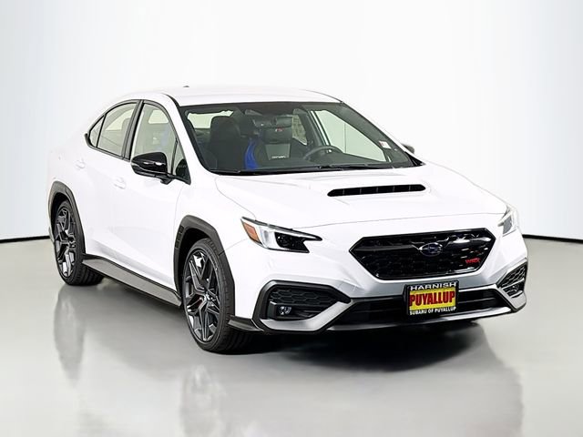 New 2026 Subaru WRX tS image 1