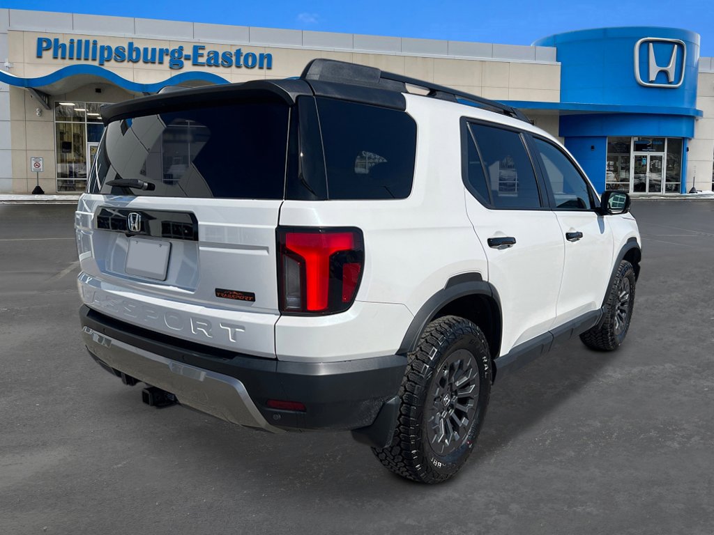 New 2026 Honda Passport TrailSport image 5