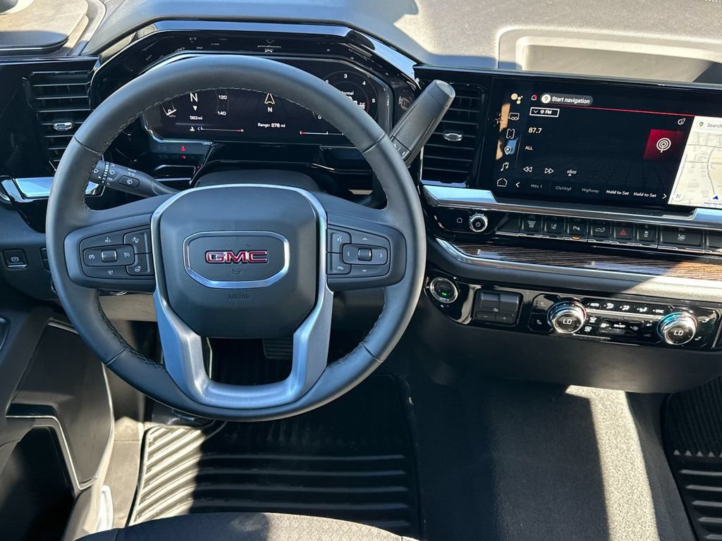 New 2026 GMC Sierra 2500 SLE w/ SLE Value Package; AWD/4WD image 15