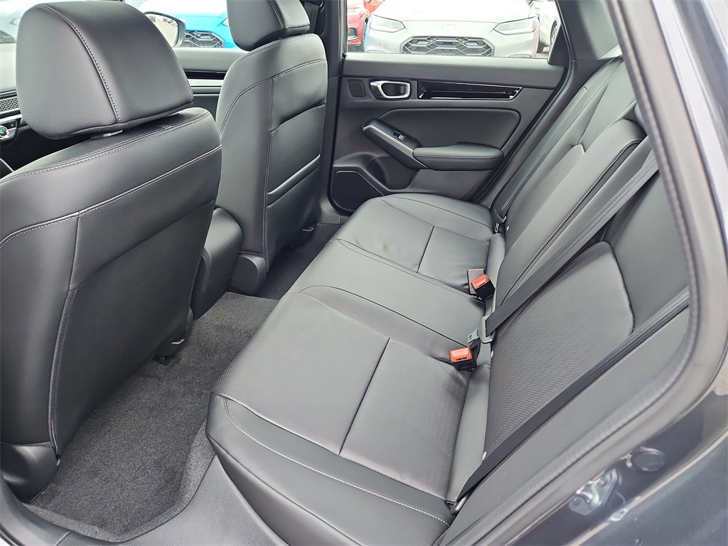 New 2026 Honda Civic Sport Touring image 22