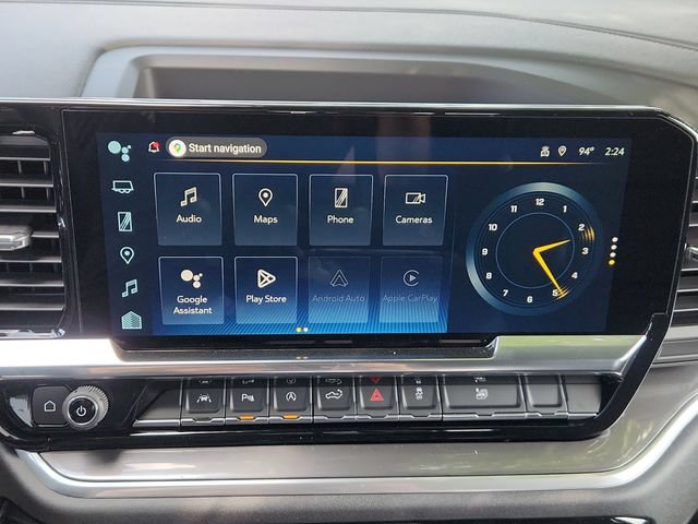 New 2026 Chevrolet Silverado 1500 High Country w/ High Country Premium Package AWD/4WD image 29