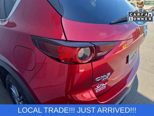 Used 2020 MAZDA CX-5 Touring AWD/4WD image 28