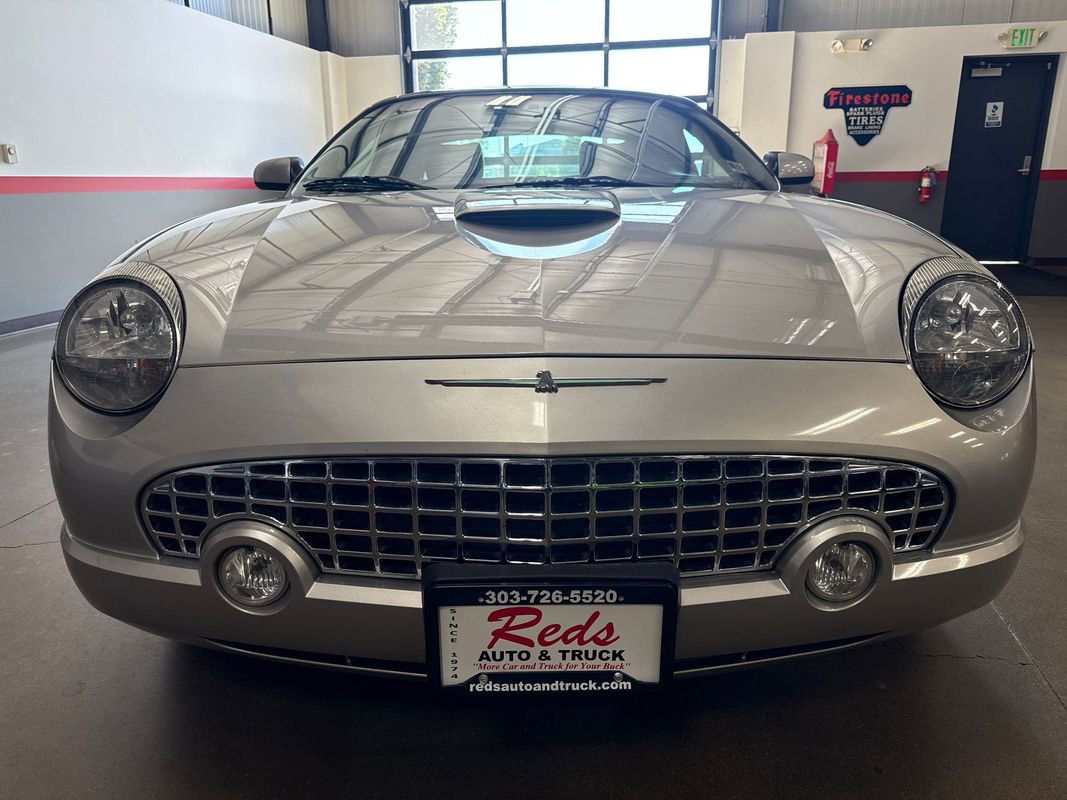 Used 2004 Ford Thunderbird image 67