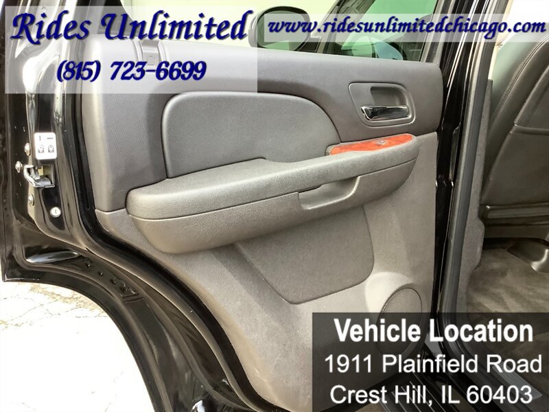 Used 2011 Chevrolet Tahoe LTZ image 25