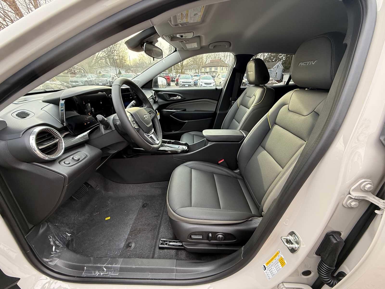 New 2026 Chevrolet Trax ACTIV image 16