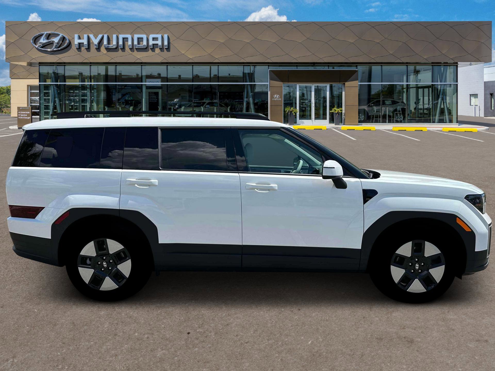 New 2026 Hyundai Santa Fe SEL image 9