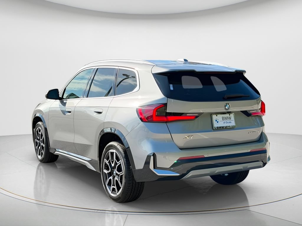 New 2026 BMW X1 xDrive28i w/ Convenience Package AWD/4WD image 7
