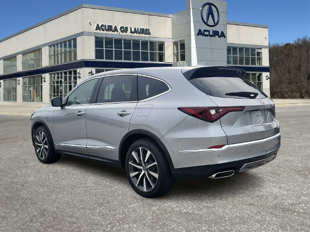 Certified 2025 Acura MDX w/ Technology Package AWD/4WD image 4