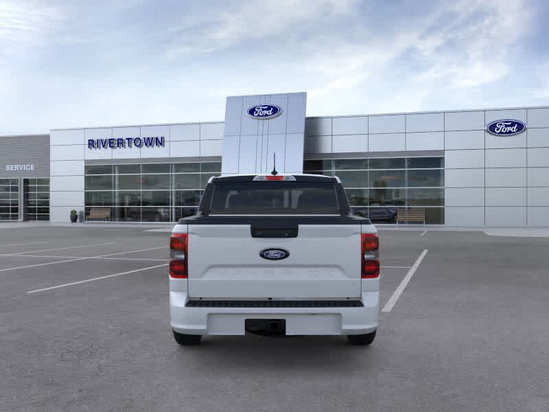 Certified 2026 Ford Maverick Lobo AWD/4WD image 5