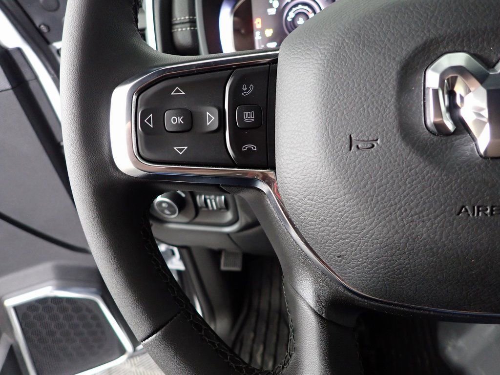 New 2026 RAM 3500 Laramie w/ Sport Appearance Package image 25