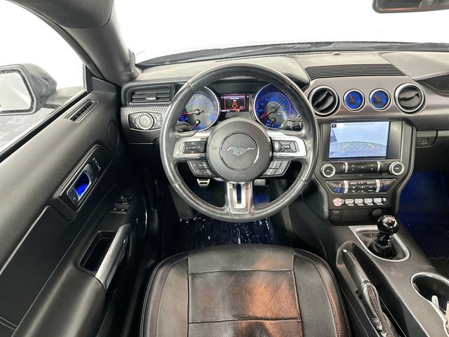 Used 2018 Ford Mustang GT Premium w/ GT Performance Package RWD image 4