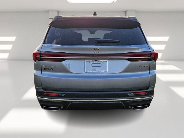 New 2026 Buick Enclave Preferred w/ Power Package FWD image 4
