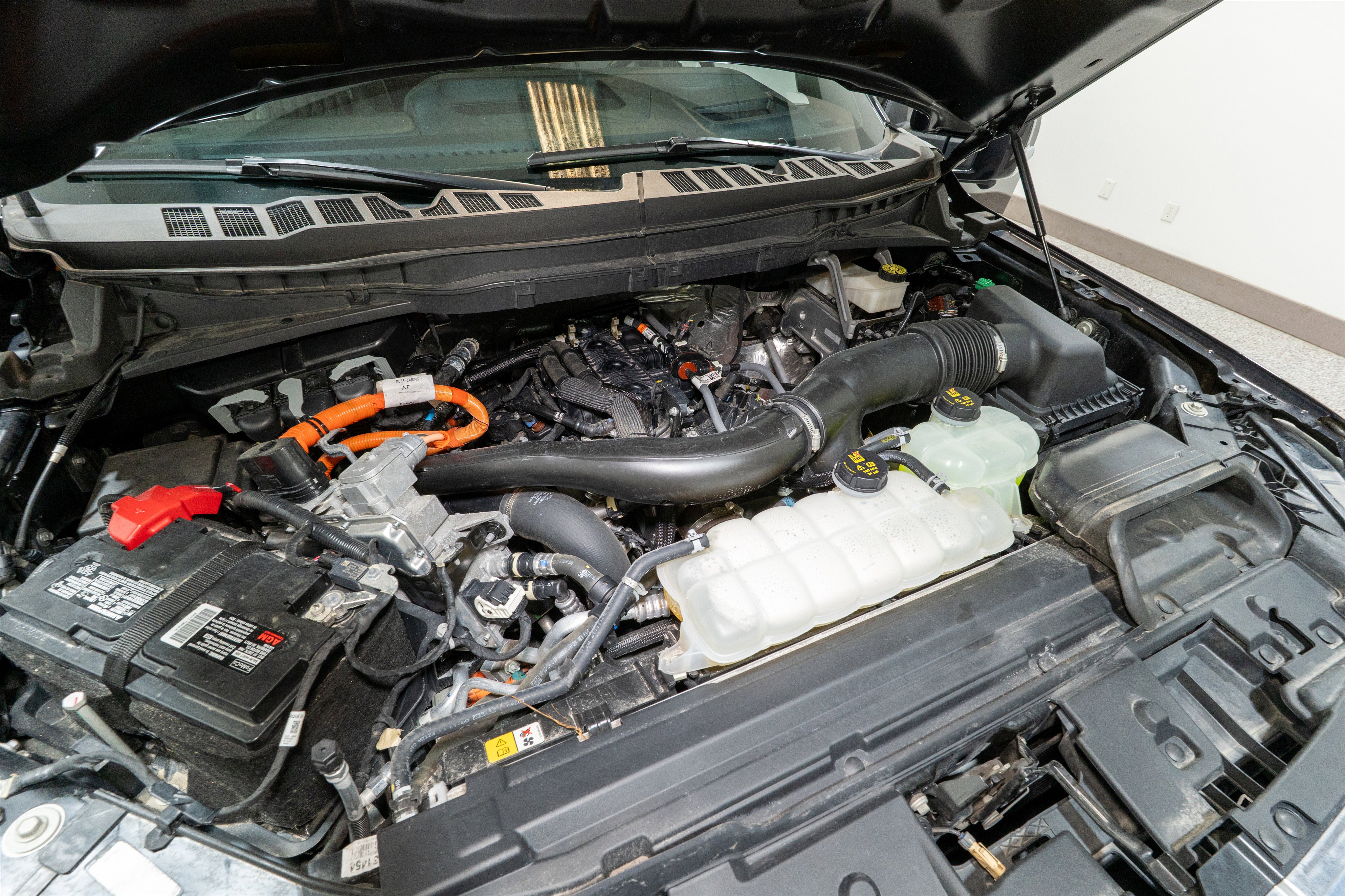 Used 2024 Ford F150 Platinum w/ Equipment Group 703A Plus image 46