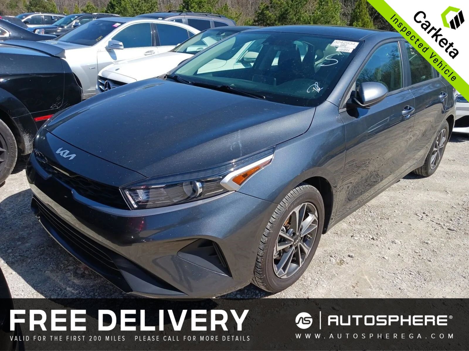 Used 2024 Kia Forte LXS