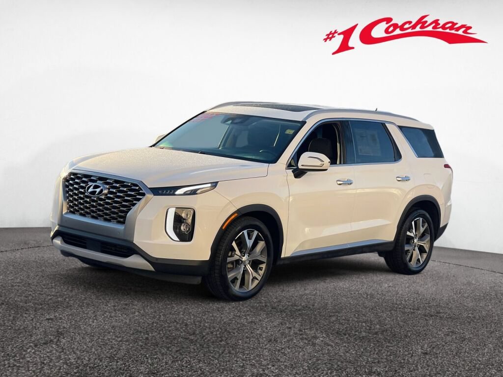 Used 2022 Hyundai Palisade SEL w/ Convenience Package AWD/4WD image 38