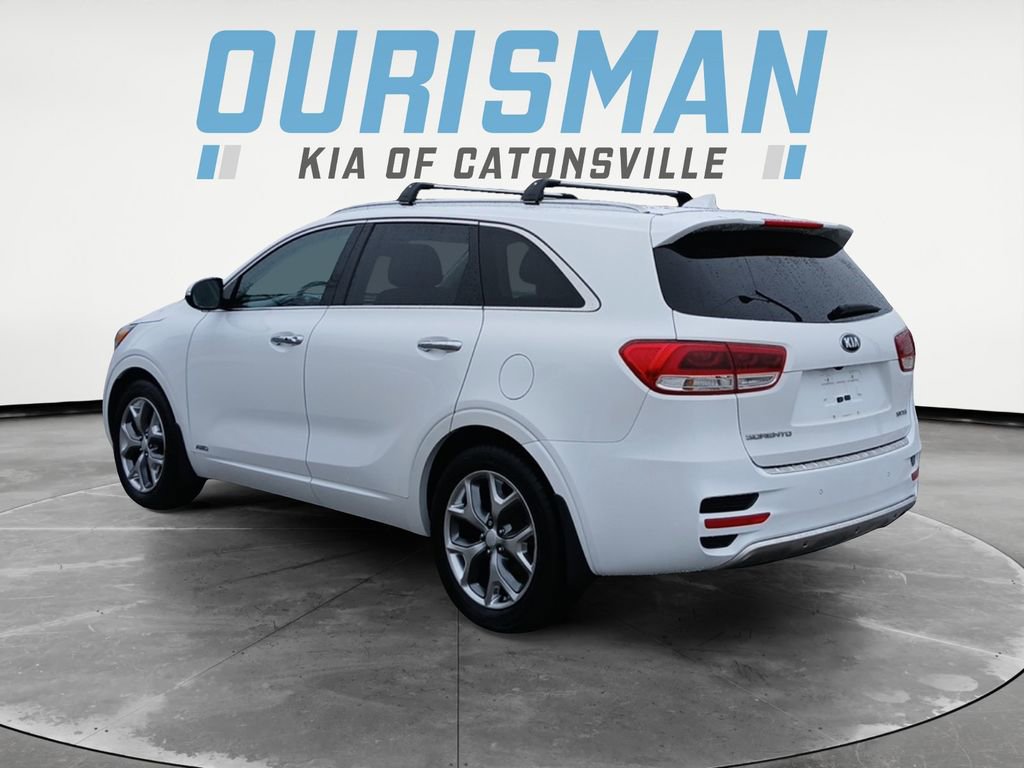 Used 2016 Kia Sorento SX image 4