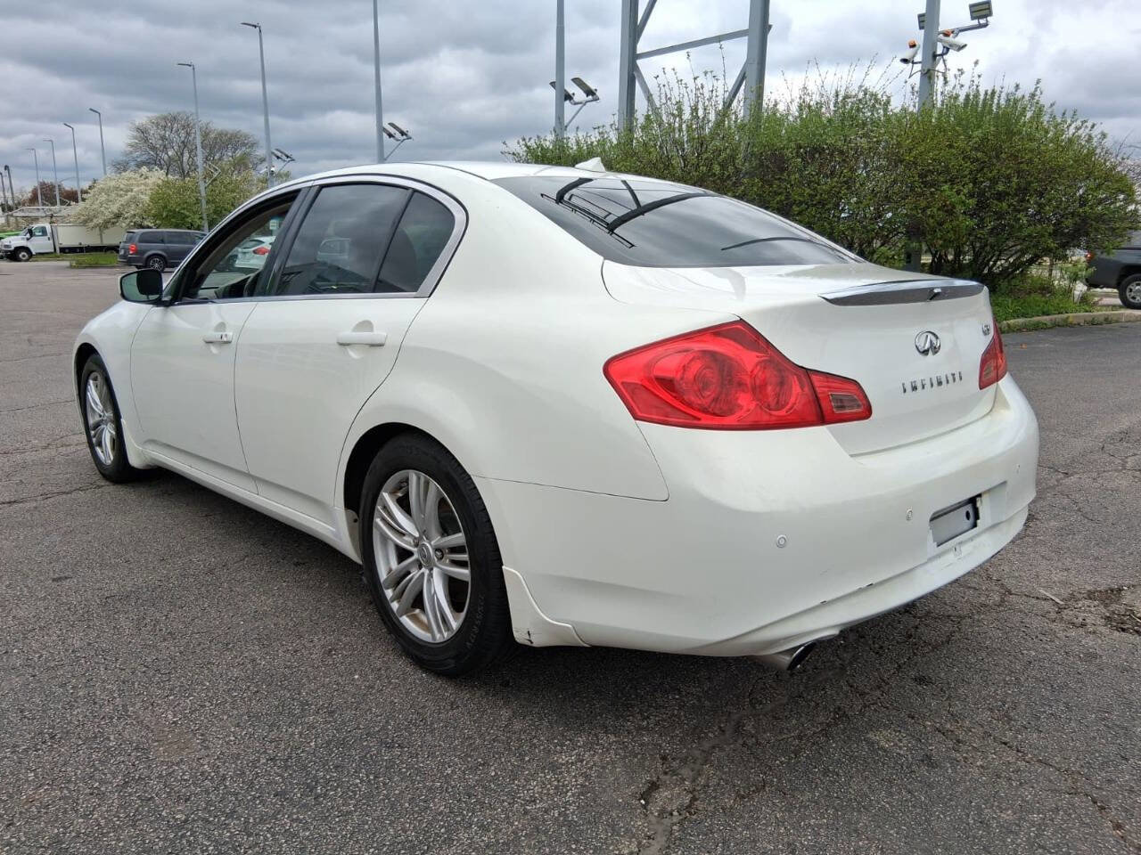 Used 2013 INFINITI G37 Journey w/ Premium Pkg RWD image 6