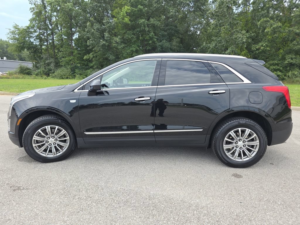 Used 2019 Cadillac XT5 Luxury FWD image 6