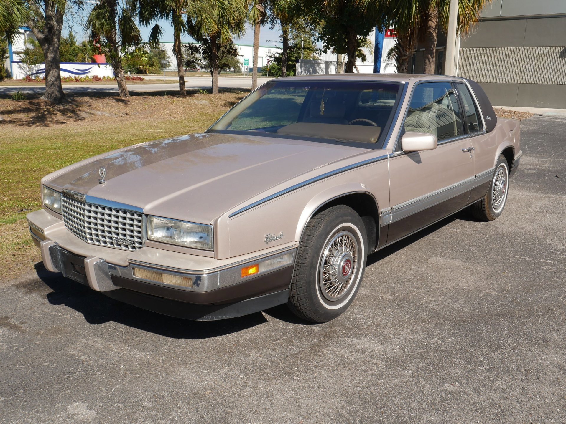 Used 1988 Cadillac Eldorado Coupe image 99