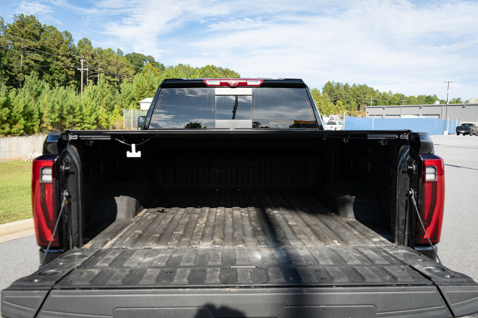 Used 2026 GMC Sierra 3500 Denali w/ Denali Reserve Package AWD/4WD image 18