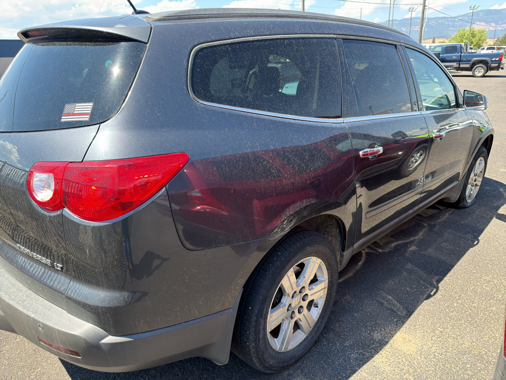 Used 2012 Chevrolet Traverse LT AWD/4WD image 5