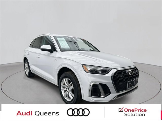 Certified 2023 Audi Q5 2.0T Premium w/ Convenience Package