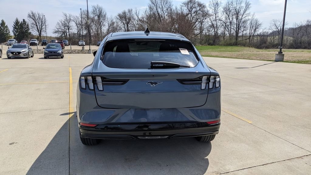 Certified 2024 Ford Mustang Mach-E Premium image 4