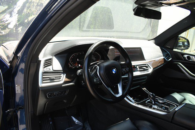 Used 2019 BMW X5 xDrive40i AWD/4WD image 14