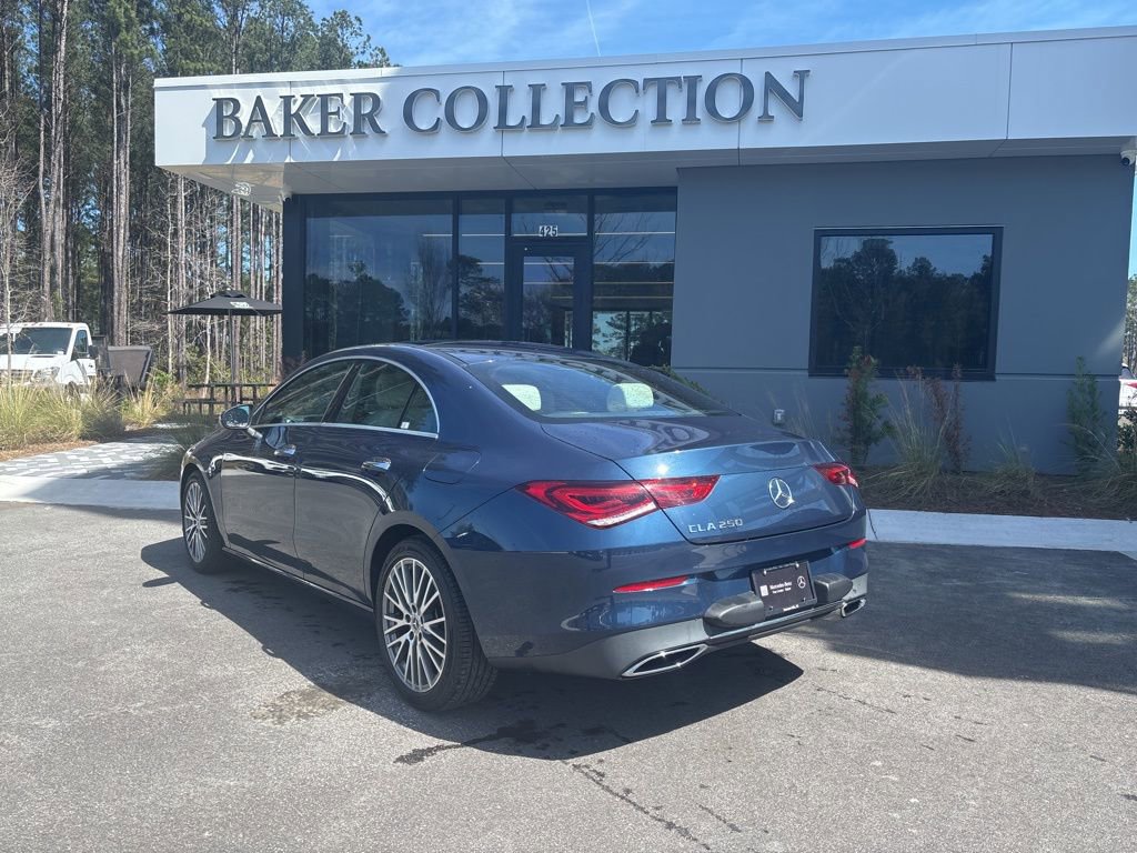 Used 2021 Mercedes-Benz CLA 250 CLA 250 image 9