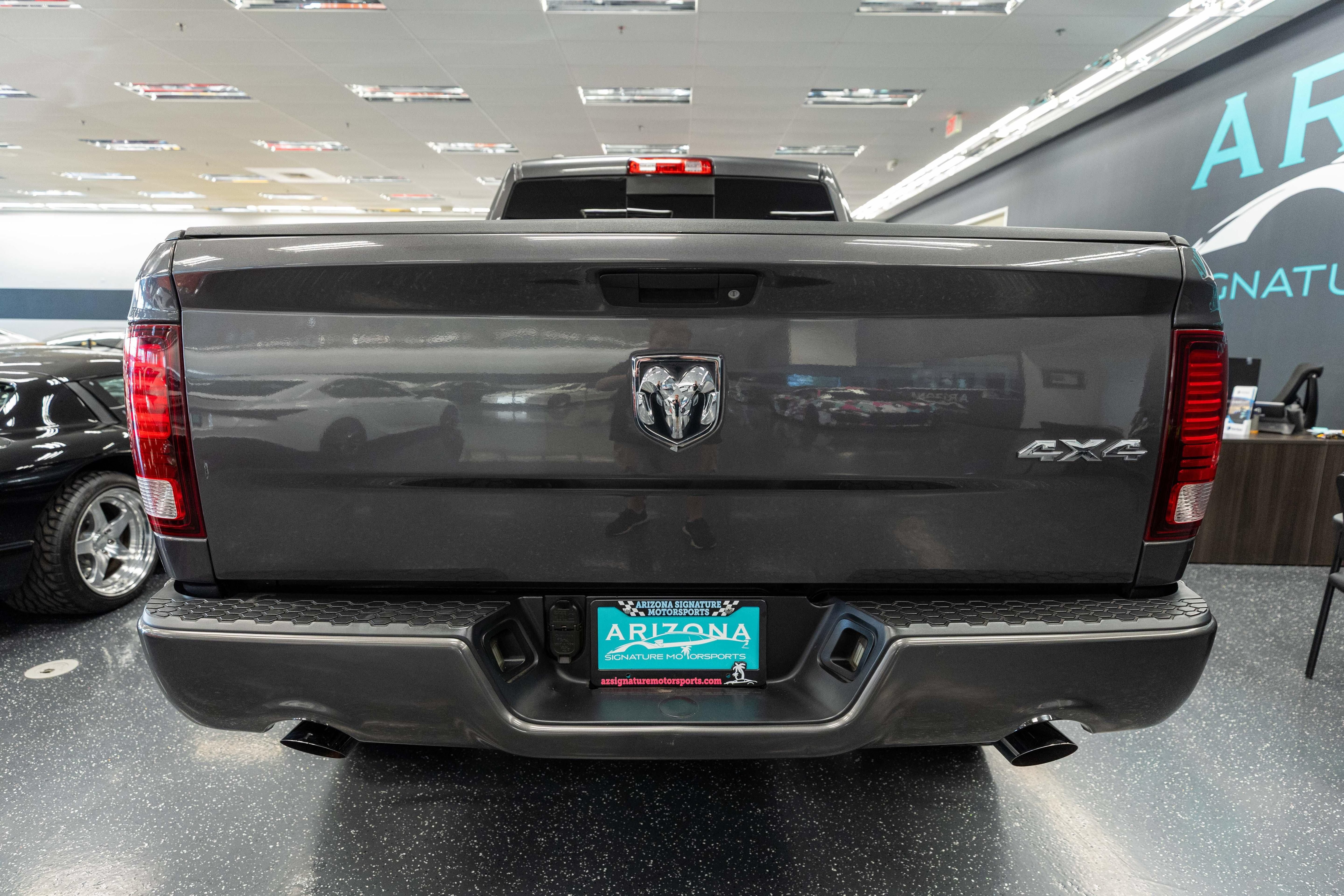 Used 2016 RAM 1500 Sport AWD/4WD image 6