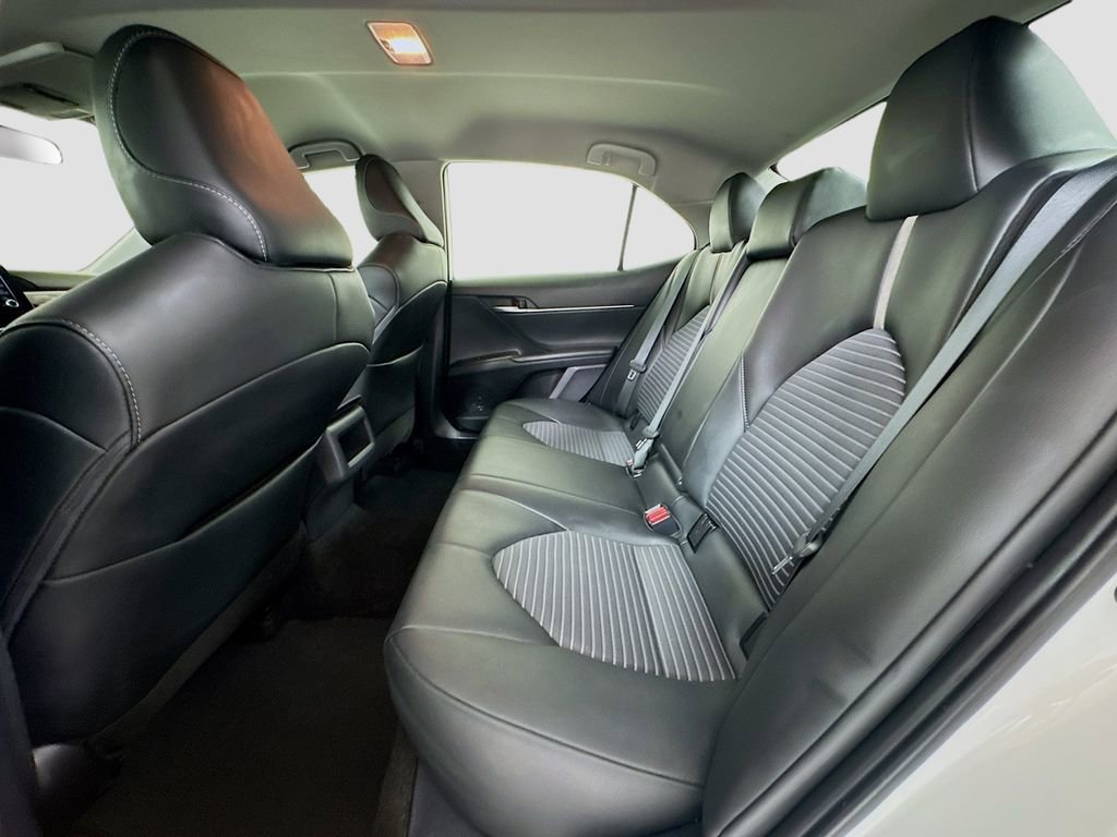 Used 2024 Toyota Camry SE FWD image 21
