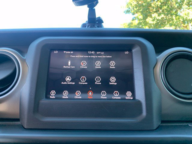 Used 2020 Jeep Wrangler Unlimited Sport S AWD/4WD image 14