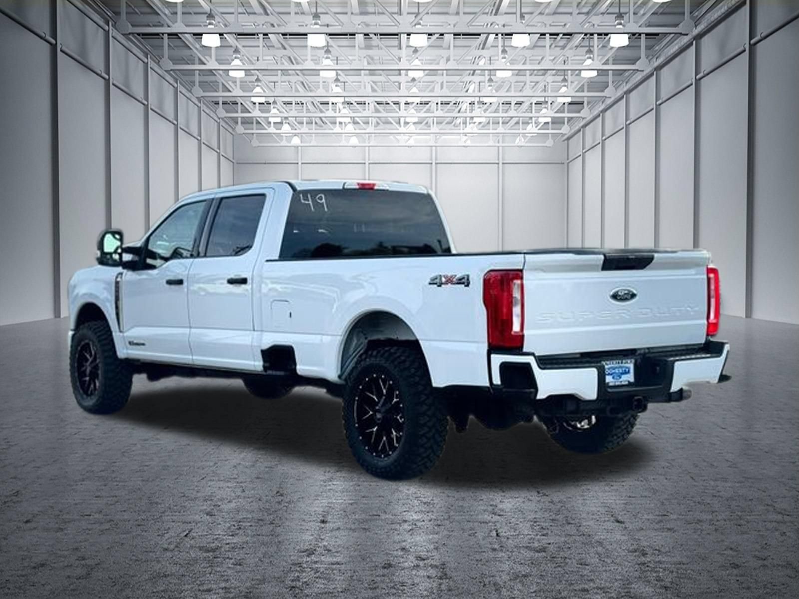 Used 2024 Ford F350 XLT AWD/4WD image 10