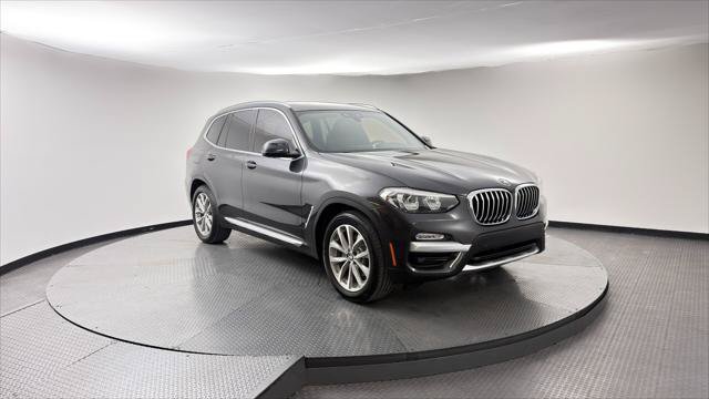 Used 2019 BMW X3 sDrive30i RWD image 11