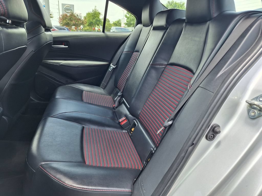 Used 2023 Toyota Corolla XSE FWD image 22