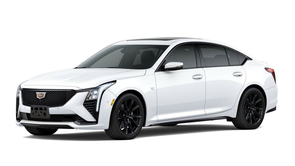 New 2026 Cadillac CT5 Sport RWD image 49