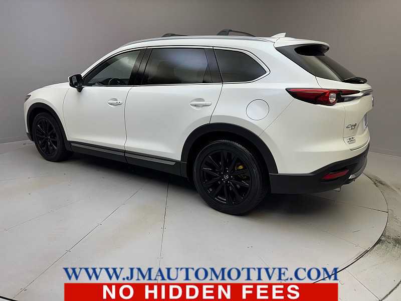 Used 2016 MAZDA CX-9 Signature AWD/4WD image 3
