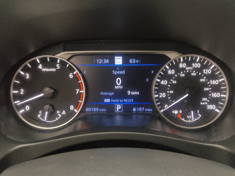 Used 2020 Nissan Altima 2.0 Platinum FWD image 23