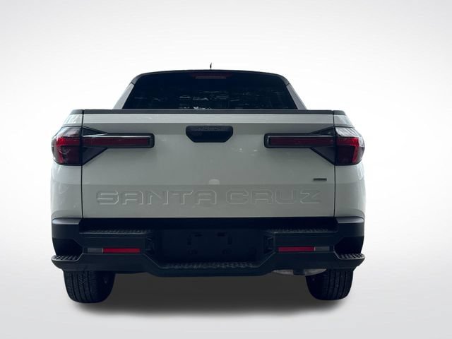 Used 2025 Hyundai Santa Cruz SEL AWD/4WD image 4