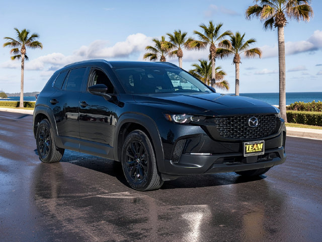 Used 2026 MAZDA CX-50 AWD 2.5 S w/ Preferred Pkg image 4