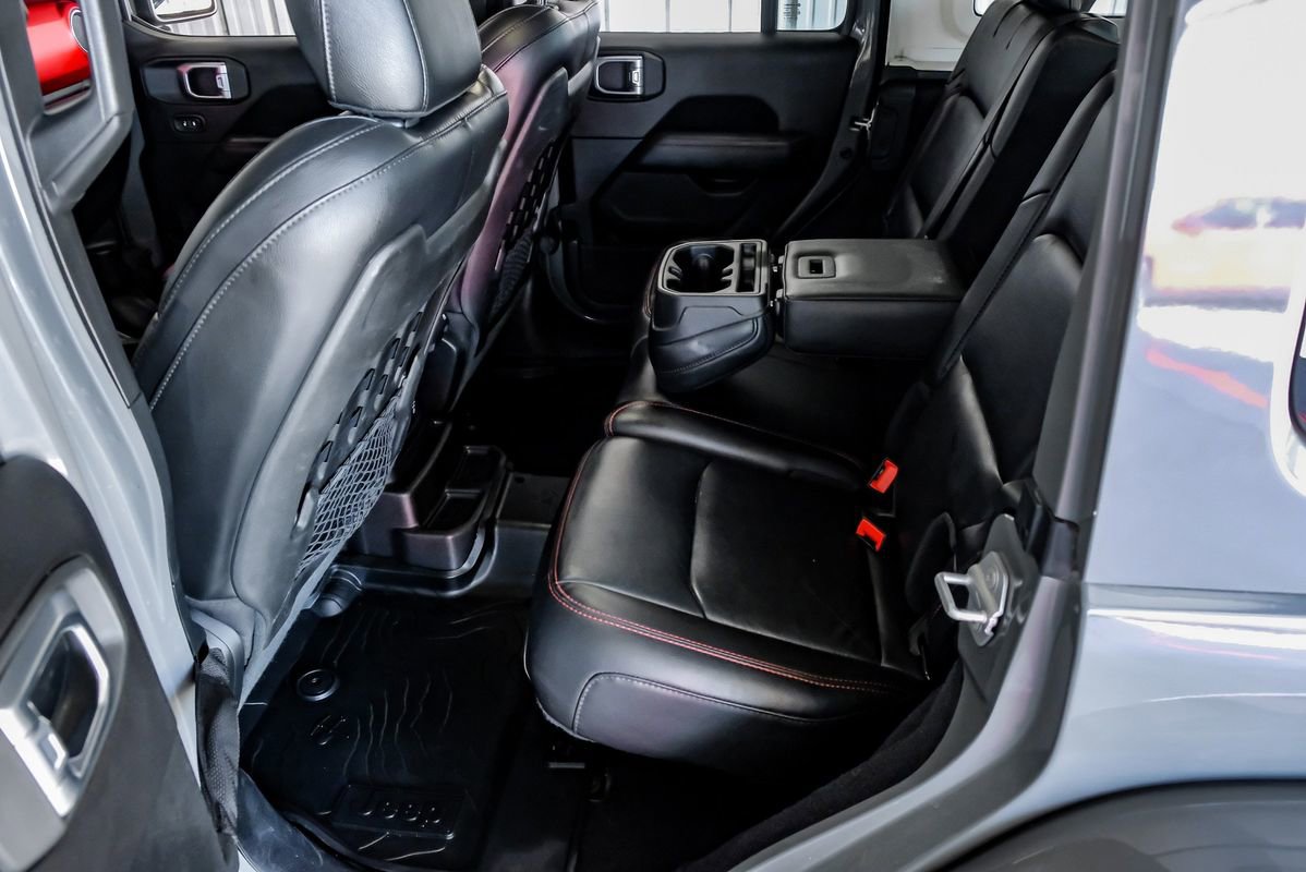 Used 2020 Jeep Wrangler Unlimited Rubicon image 36