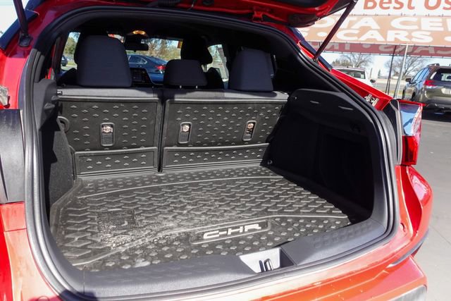 Certified 2021 Toyota C-HR Nightshade image 29