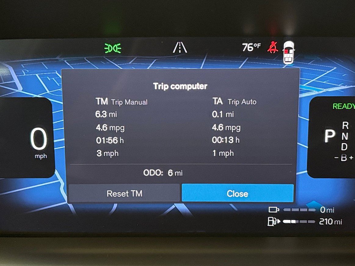 New 2026 Volvo XC90 T8 Ultra w/ Protection Package AWD/4WD image 12