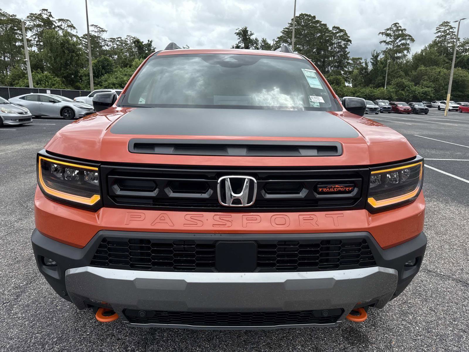 New 2026 Honda Passport TrailSport image 9