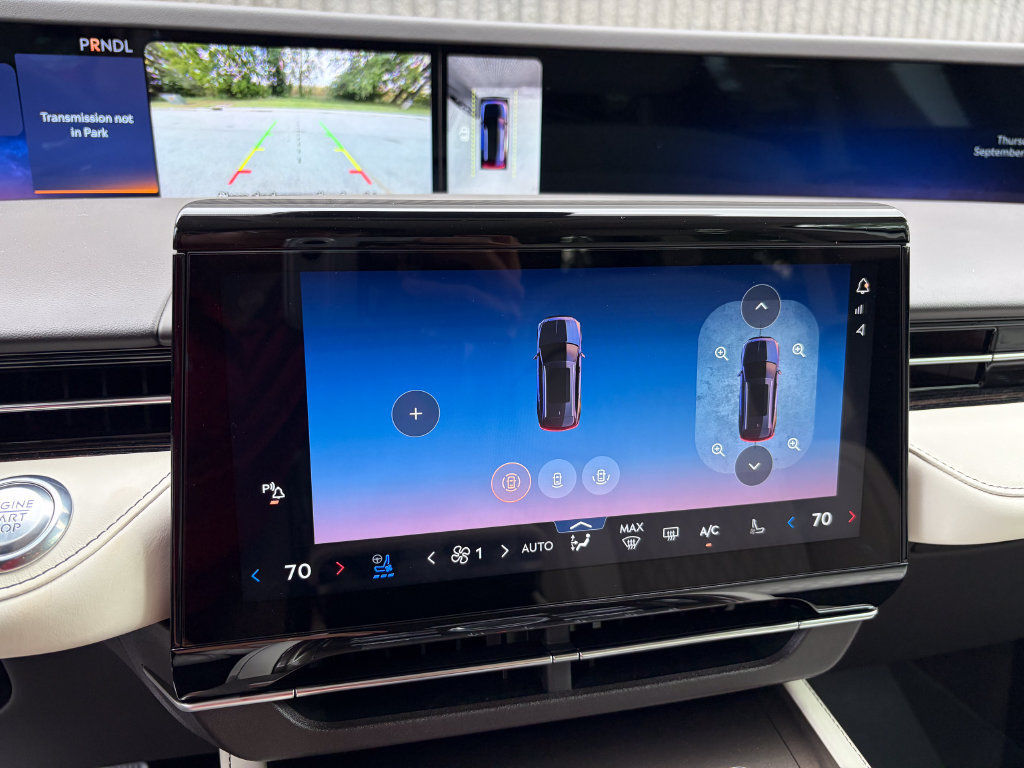 New 2026 Lincoln Nautilus Black Label AWD/4WD image 51