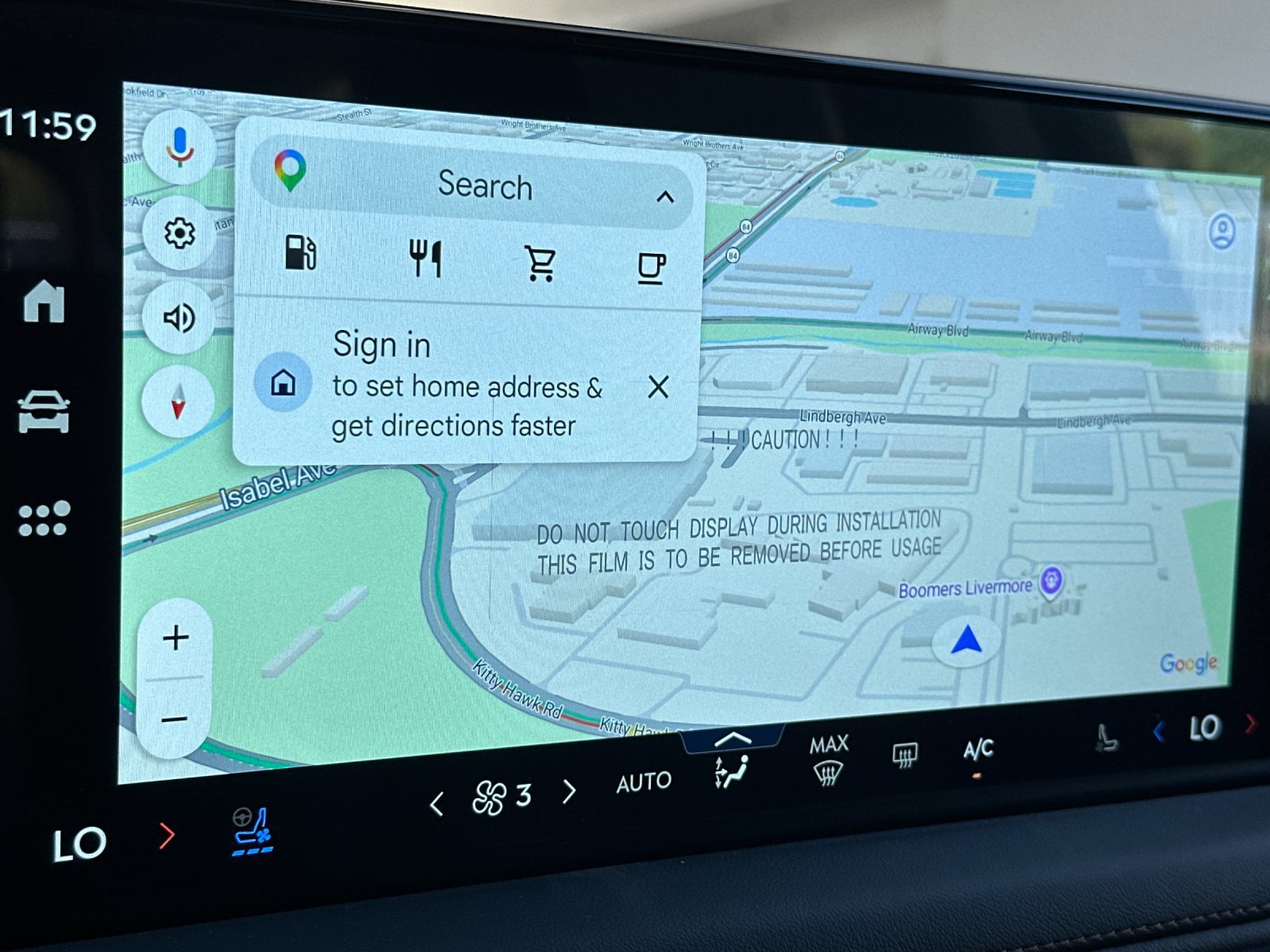 New 2026 Lincoln Aviator AWD image 19