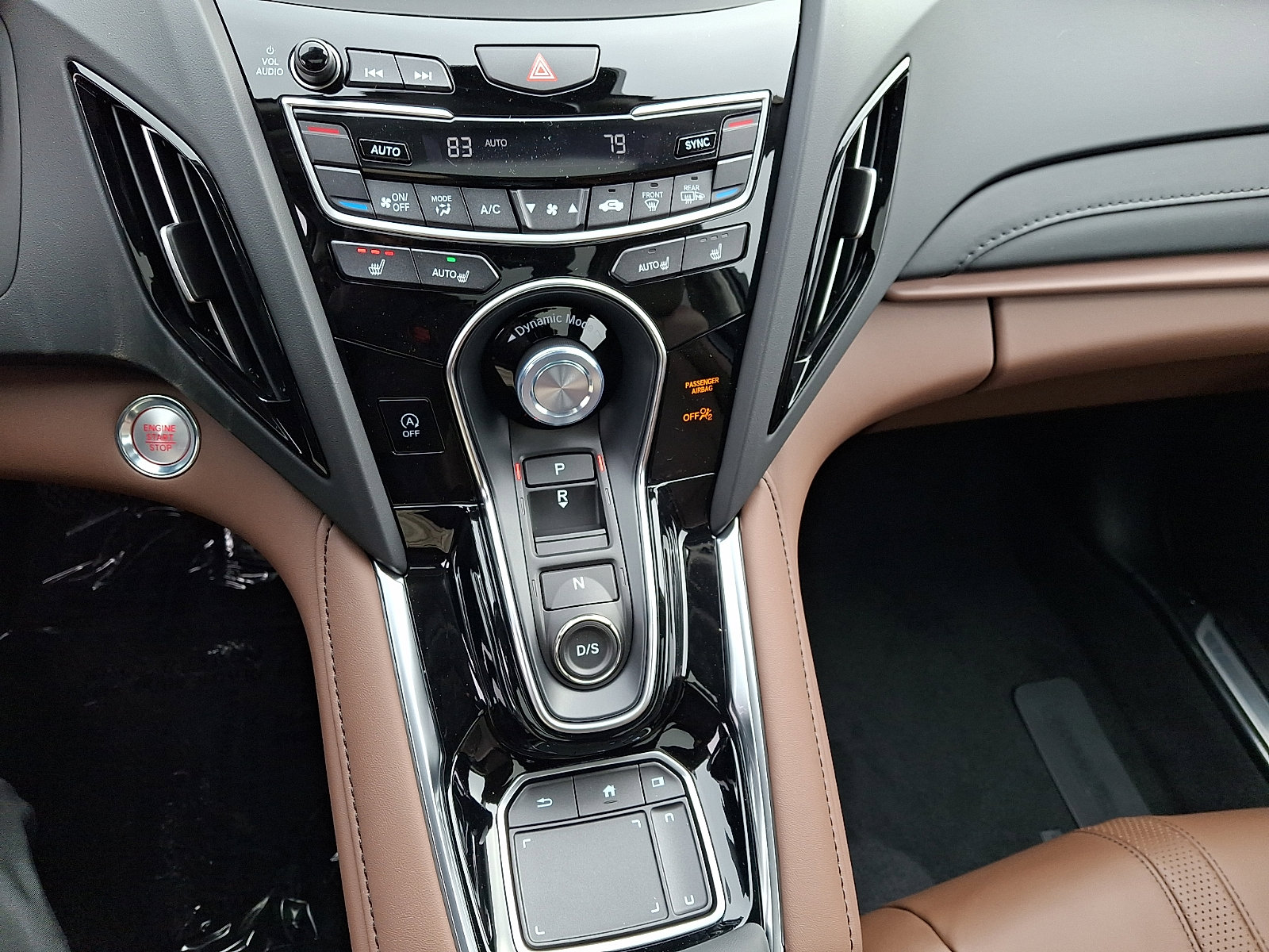 New 2026 Acura RDX SH-AWD w/ Technology Package image 8