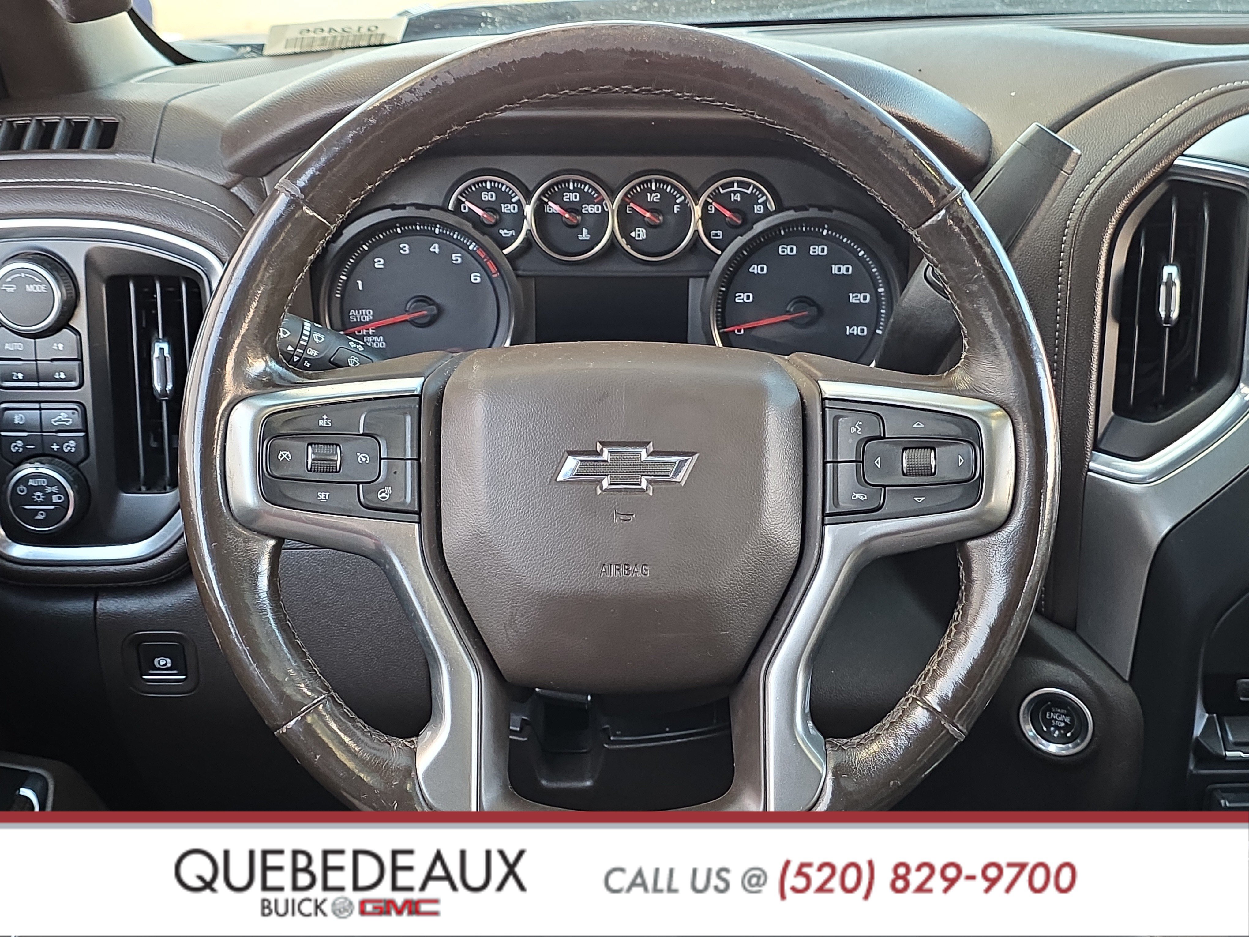 Used 2020 Chevrolet Silverado 1500 RST w/ All-Star Edition AWD/4WD image 13