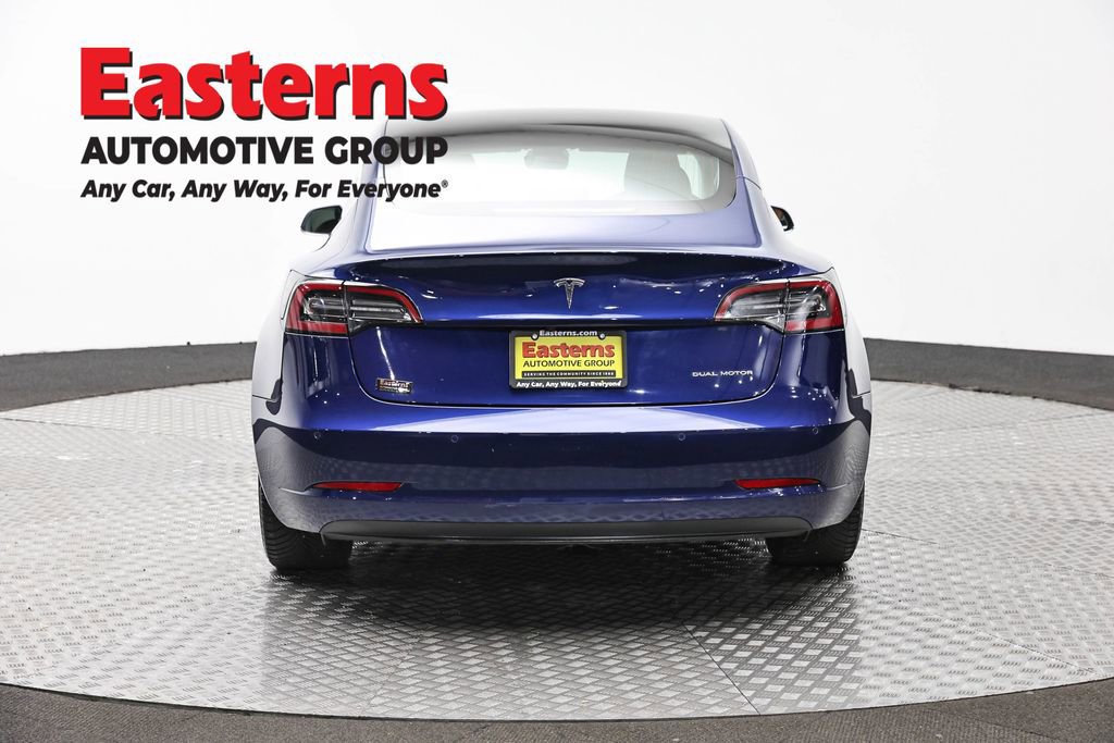 Used 2018 Tesla Model 3 Long Range AWD/4WD image 6