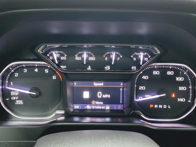 Used 2020 GMC Sierra 1500 SLT w/ SLT Premium Plus Package AWD/4WD image 11